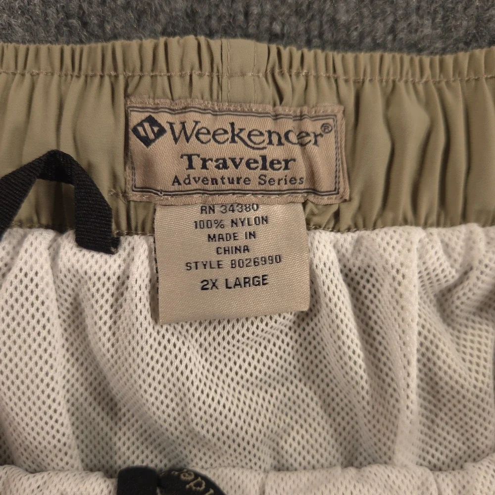 Weekenders waist 2xl